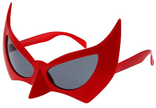 Batman Bat Man Sunglasses Costume Glasses