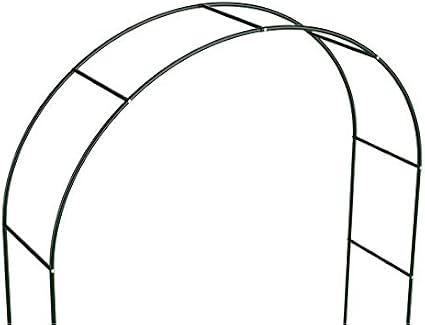 Pairka Arco de Jardín Trepadoras en Forma de Torre Soportes para ...