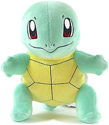 Nintendo Pokemon Small Cute Soft 9" Plush Squirtle Toys Doll : Squirtle