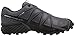 Salomon Men's Speedcross 4 Wide Athletic Shoe, Dark Cloud, 9 Wide US