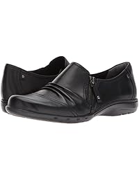 Cobb Hill Penfield - Zapatos planos con cremallera para mujer