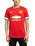 Nike MANU SS HOME STADIUM JSY SOCCER Shirt 611031-624