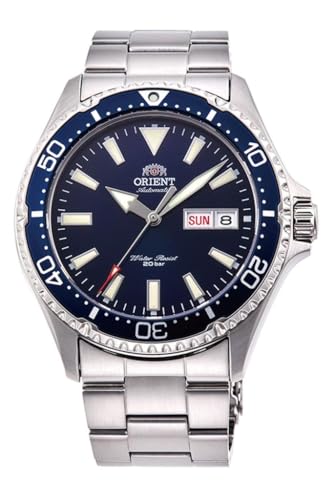 Orient Kamasu Mako III dive watch