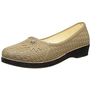 Aqualite Women Water Proof Slip-on PVC Shoes