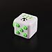 Anxiety Attention Toy, Coopei Fidget toys Cube for Fidgeters! Stress Cube Relief Anxiety Attention Desk Toy for Adult and Children (7#)