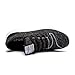 KEEZMZ Men's Running Shoes Fashion Breathable Sneakers Mesh Soft Sole Casual Athletic Lightweight