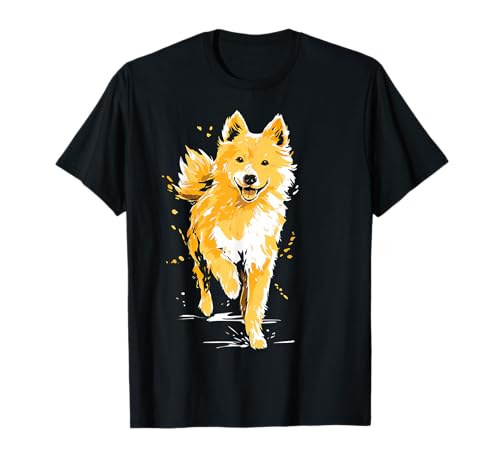 Spitz finlandais T-Shirt