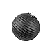 SUNBEAUTY Halloween Decoration Kit Party Banner Paper Fans Lanterns Honeycomb Balls for Halloween Party Birthday Event Decorations Black Orange 13Pieces