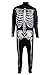 Donnie Darko Skeleton Suit Party Adult Costume Fancy Jumpsuit