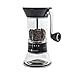 Handground Precision Manual Coffee Grinder: Conical Ceramic Burr Mill