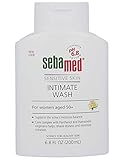 Sebamed Feminine Intimate Wash Menopause pH 6.8