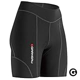 Louis Garneau - Women's Fit Sensor 5.5 Bike Shorts, Black, Medium