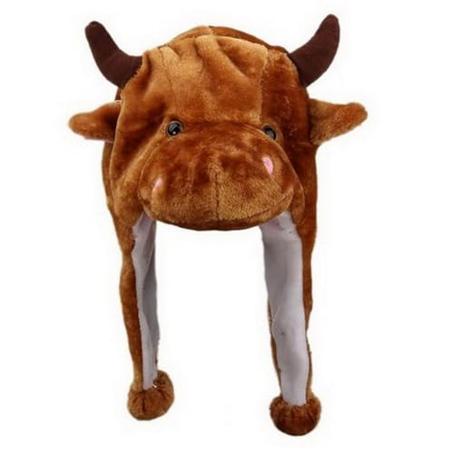Brown OX