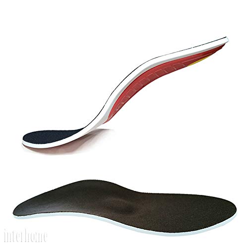 Wall of Dragon Insole Flat Feet Arch Support Shoe Inserts for Foot Pain Relief Heel Spur