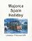 Livro Majorca Spain Holiday (O Diario Ilustrado de Llewelyn Pritchard MA Livro 3)