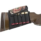 Mossy Oak Buttstock Shotshell Holder Logo, Mossy Oak Infinity