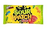 SOUR PATCH KIDS Sweet & Sour Candy - Full Size Pack of 24
