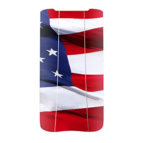 MightySkins Protective Vinyl Skin Decal for Parrot Bebop 2 Battery wrap Cover Sticker Skins American Flag