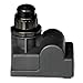 Hongso Spark Generator 4 Outlet Universal AA Battery Push Button Electronic Ignitor for Brinkmann Pro Series 8300 Parts, Pro Series 2600, Char-Griller Model 5050 3001, Charbroil 463257010 Gas Grills