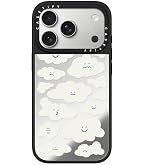 Amazon.com: CASETiFY Mirror iPhone 17 Pro Case [Reflective