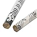 Buorsa 24 Pcs Music Note Pencil Piano Keyboard Pencils Musical Notes Pencils