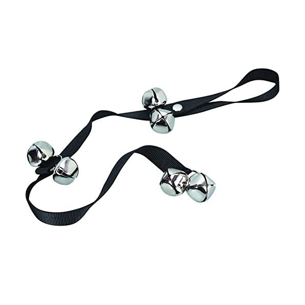 ADOGO-Dog-Puppy-Potty-Training-DoorBells-Length-Adjustable-Dog-House-Toilet-Training-Bells ADOGO® Dog Puppy Potty Training DoorBells - Length Adjustable Dog House Toilet Training Bells