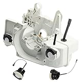 Harbot Oil Fuel Tank Assembly Crankcase Engine Housing for STIHL 021 023 025 MS210 MS230 MS250 Chainsaw 1123 020 3003