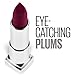 Maybelline Color Sensational Lipstick, Lip Makeup, Cream Finish, Hydrating Lipstick, Nude, Pink, Red, Plum Lip Color, Blissful Berry, 0.15 oz; (Packaging May Vary)