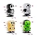 15 PCs Wind Up Halloween Toys Assortment Party Favors for Halloween Trick or Treat Goody Bags Prizes
