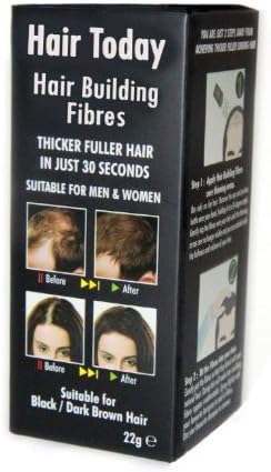 Hair Today - Hair Building Fibres - Light Brown/Dark Blonde