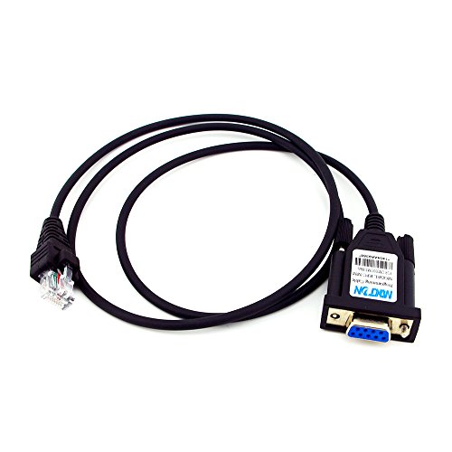 Bestcompu Programming Cable Motorola Radio CDM750 CDM1250 CDM1550 CDM1550 LS CDM1550 LS+ GR300 GR400 GR500 GR1225 LCS2000 LTS2000 Maxtrac-M1225 SM10 SM50 SM120 M10 M100 M120 GM300 M1225