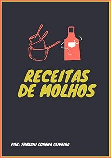 Livro Receitas De Molhos