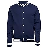 Awdis Mens College Jacket
