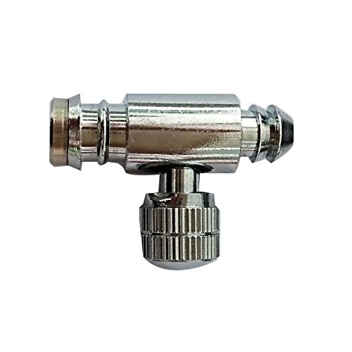 Blood Pressure Bulb with Metal Valve 2 Pieces/Pack.