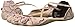 Vibram Women's Vi-S-W Fitness/Yoga Shoe, Beige/Royal Purple, 38 EU/6.5-7 M US