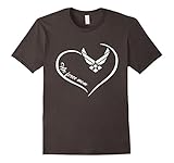 Air Force Mom Shirt - Proud Air Force Mom