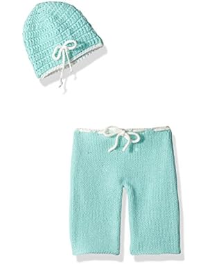 Baby Photography Set Unisex, Doctor, 0-3 Months