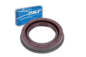 SIXITY AUTO SKF Rear Differential Pinion Seal compatible with Dodge Ram 3500 2001-2008