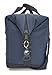 Polar Bear Coolers - Original Nylon Soft Cooler Bag - Insulated Leak Proof Beach Cooler Bag, Small Thermal Bags for Travel - Heavy Duty & Portable - Sweat Proof Picnic Carrier - Navy, 24 Pack