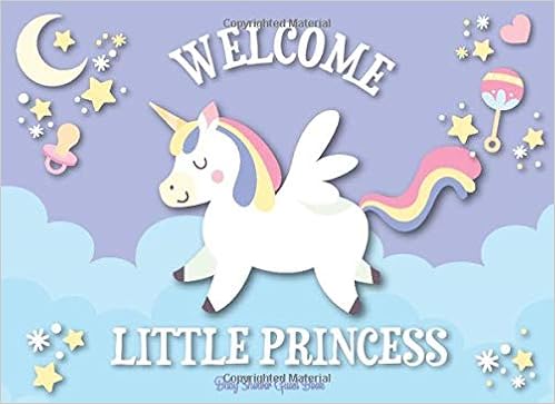 unicorn baby book