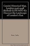 Front cover for the book Cassini Historical Map, London 1946-1948 (LON-NPO): Discover the Landscape of London's Past by Cathy Ross