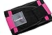 Camellias Women's Waist Trainer Belt Body Shaper Belly Wrap Weight Loss Training Corset Cincher Trimmer Tummy Compression Slimmer Band for Workout Gym Fitness, SZ8002-Rose-2XL