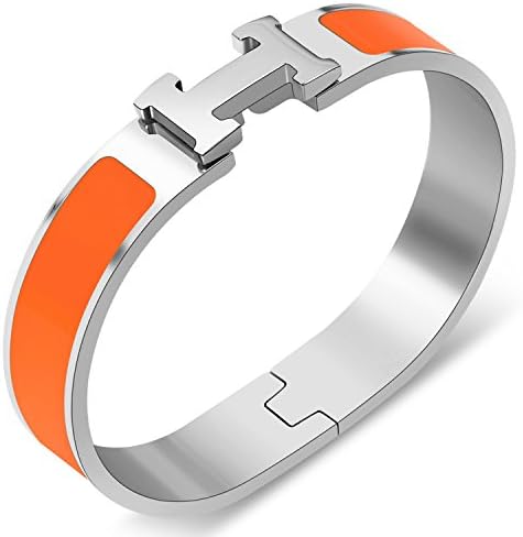 Yeemer Colorful Buckle Bracelet Bangle Women, Couple, Girls, Mom Teens