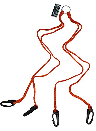 thumbnail image 2 of KUFA Sports Prawn Trap Accessory Combo - 1/4" X400' Lead Rope, 11" Float & 1/2L Bait Jar 2 of 14