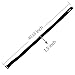 4 Pcs Varylala Versatile Hook and Loop Cable Ties Straps Tie downs Fastening Securing Straps (40