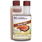 Ocean Nutrition Betta SPA with Wild Almond Leaf Extract 125-Milliliter Bottle