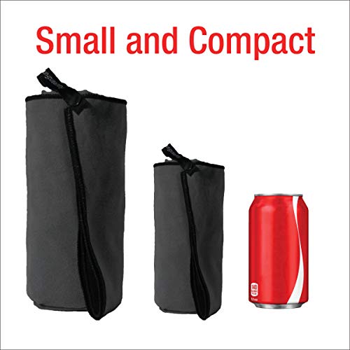 Iceland Outdoors Microfiber Towels for Camping Quick Dry Towel Travel