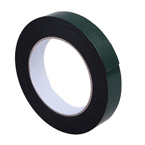 Vktech® 5M Auto Acrylic Foam Double Sided Faced Attachment Adhesive Tape 20mm