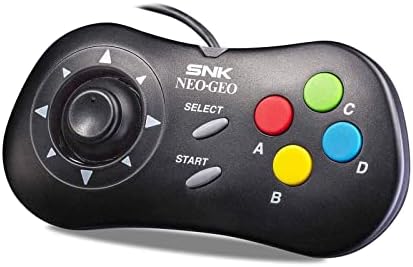 Amazon.com: Neo-Geo CD Controller [Japan Import] : Video Games