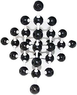 Mererke Four Layers Diamond Covalent Crystal Model Kit (JGS-X7961)